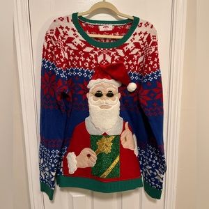 Ugly Christmas Sweater
